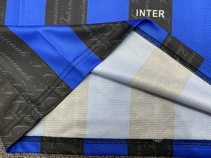 1997-98 Inter Milan Home Retro Jersey