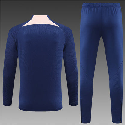 Atletico Royal Blue Tracksuit