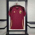 24-25 Belgium Home Jersey