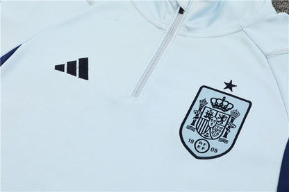 Spanish Light Blue Available In Three Days Tracksuit