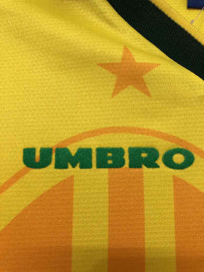 1994 Brazil Home Retro Jersey