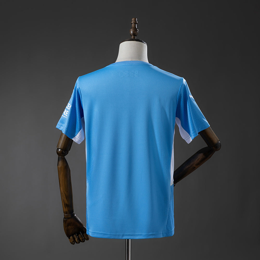 21/22 Manchester City Home Retro Jersey