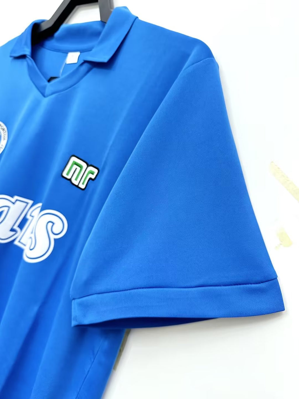 88-89 Napoli Home Retro Jersey