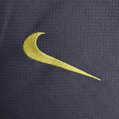 24-25 England Away Long Sleeve Jersey