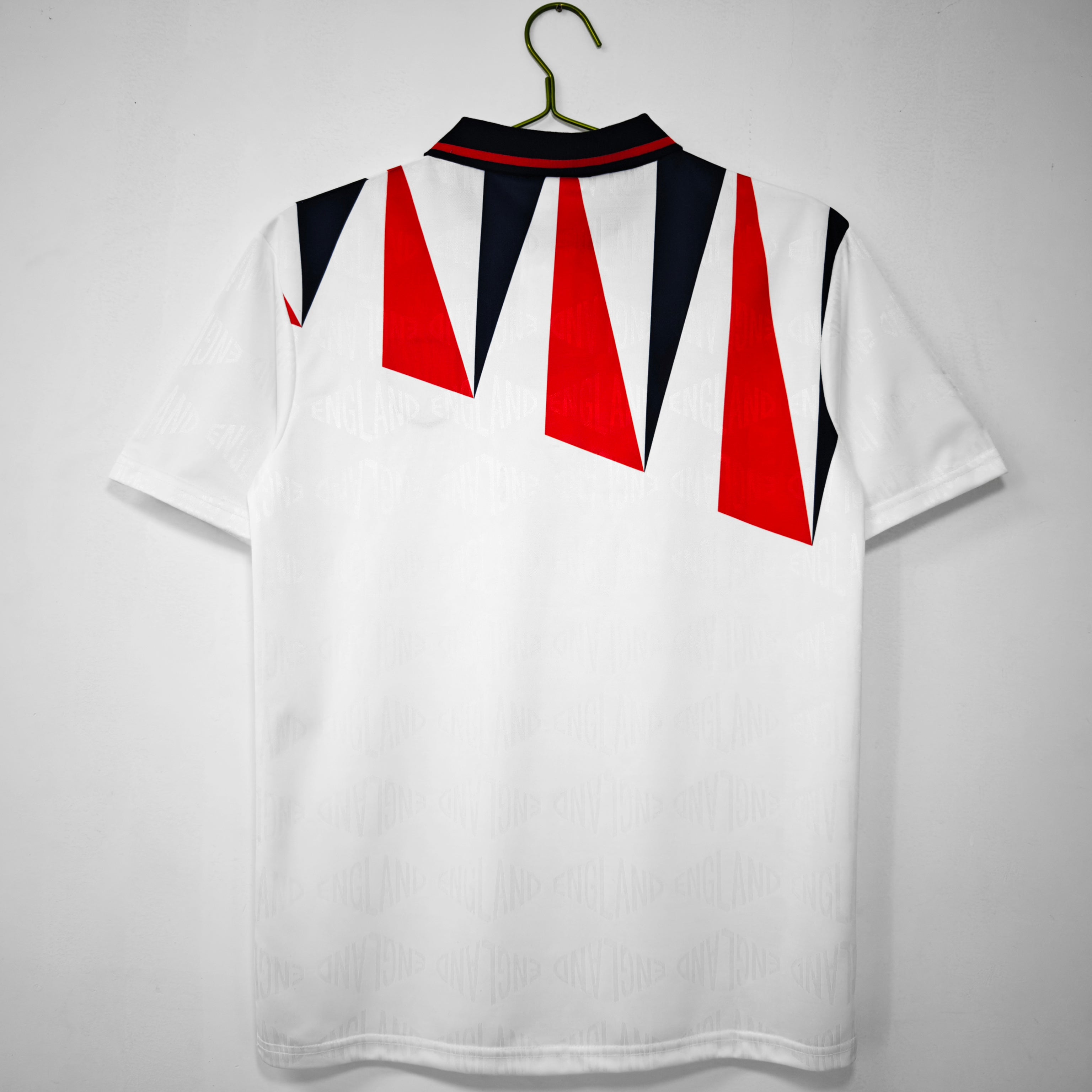 1992 England Home Jersey