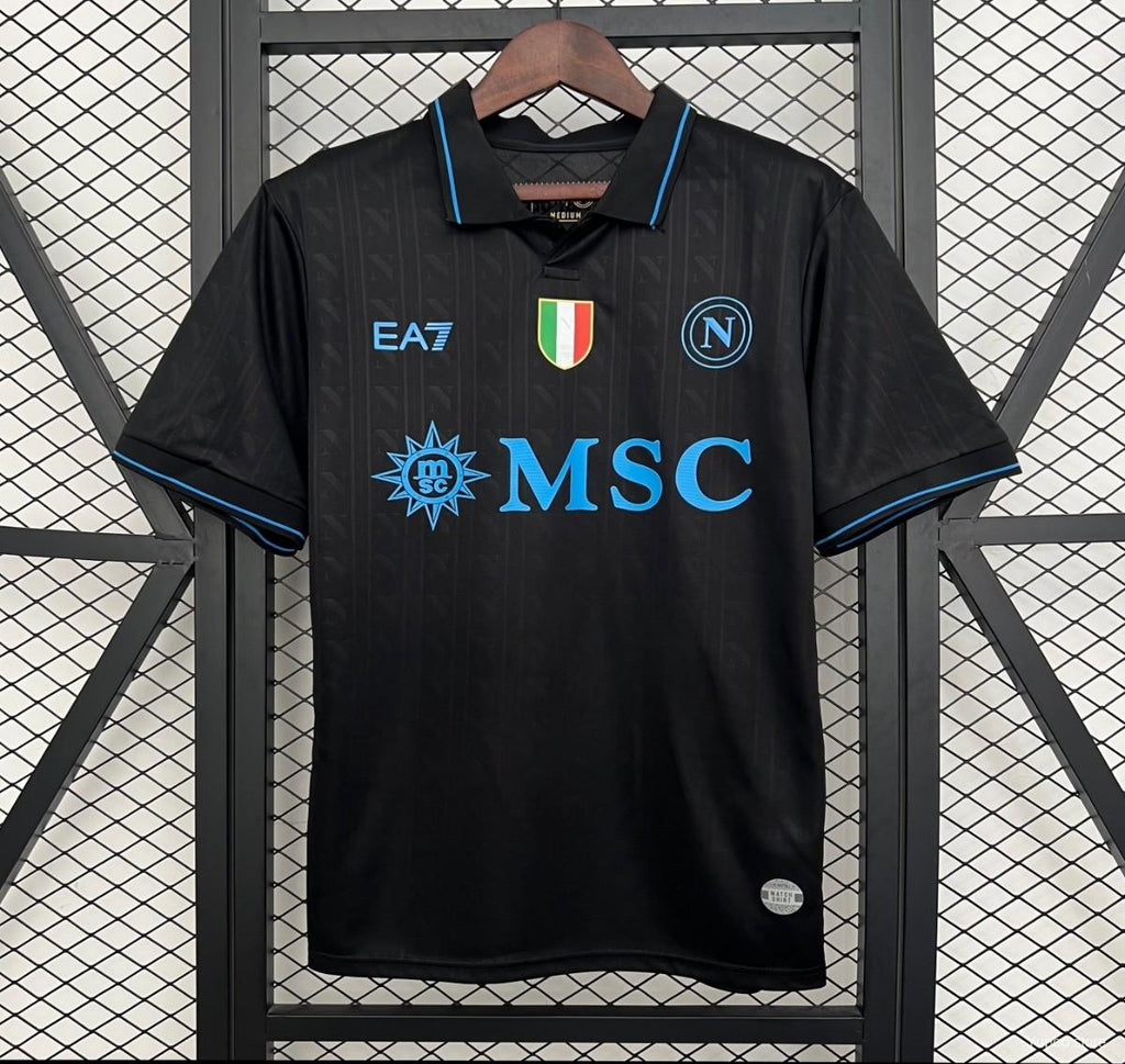 25/26 Napoli Third Jersey