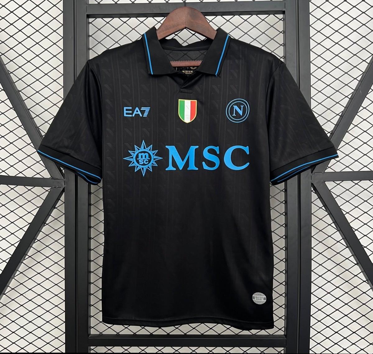 25/26 Napoli Third Jersey