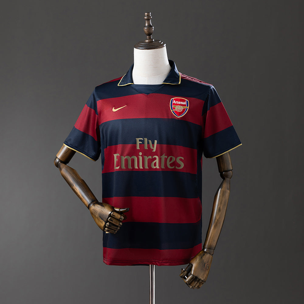 07/08 Arsenal Third Retro Jersey