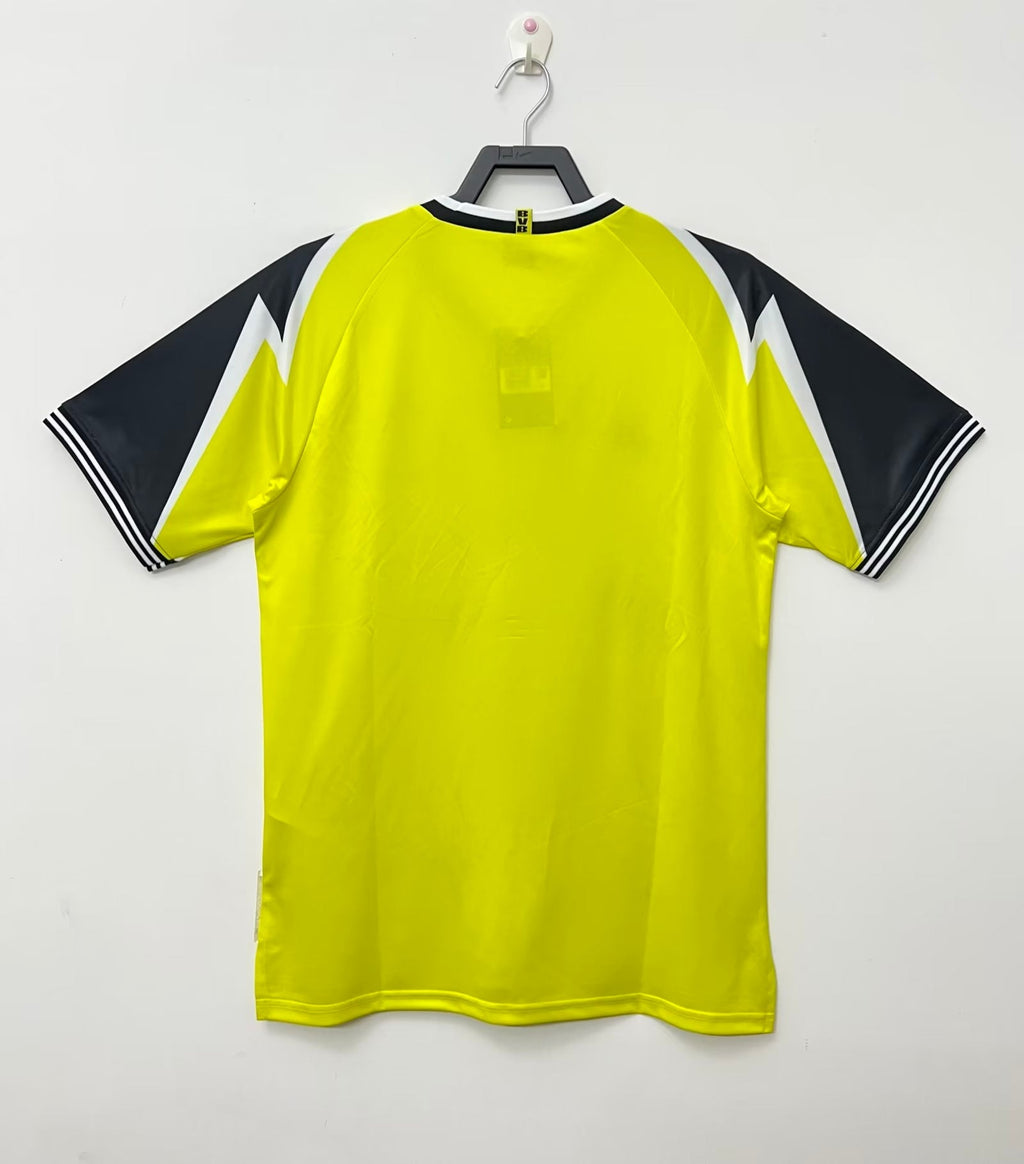 95-96 Dortmund Home Retro Jersey