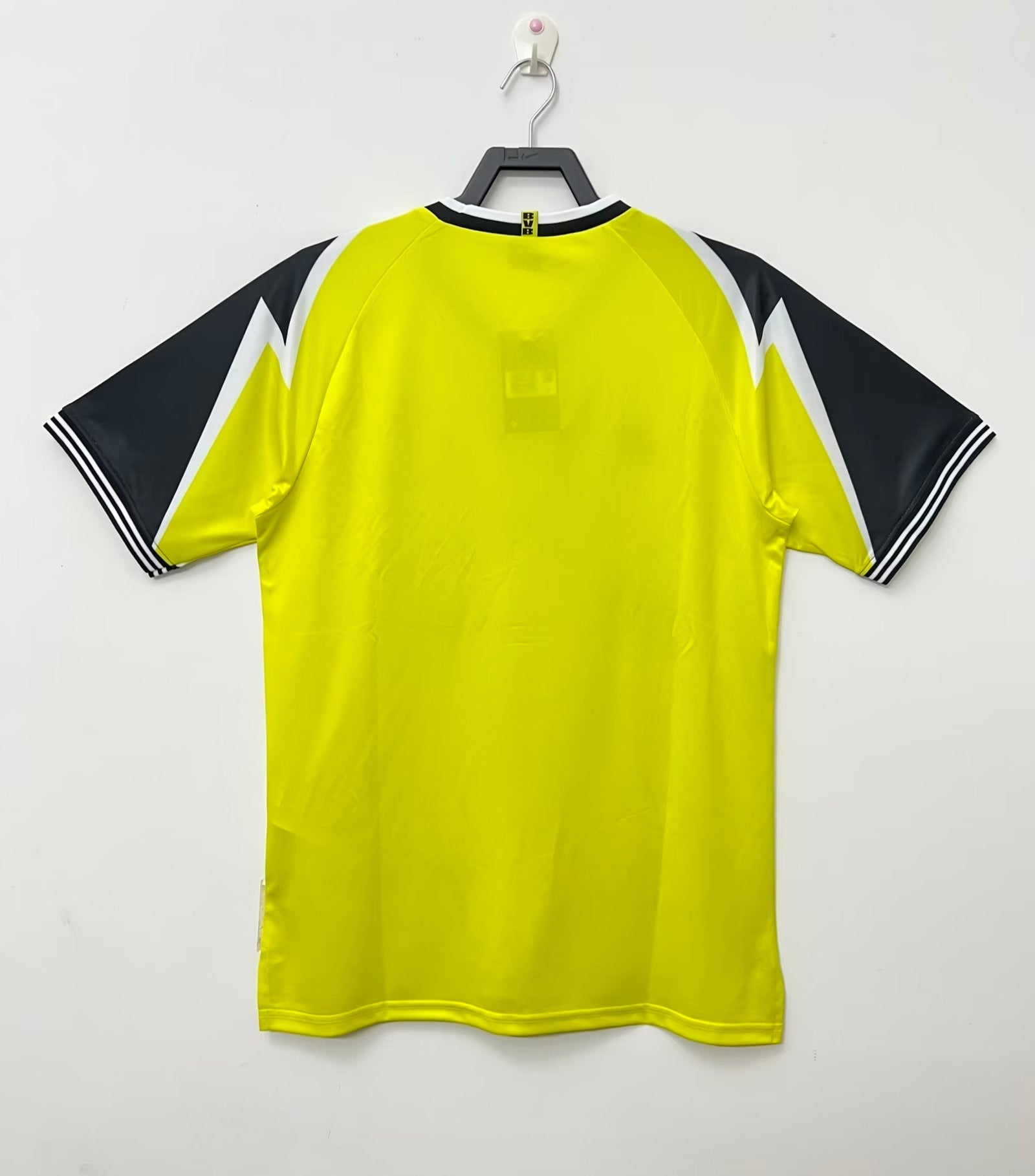 95-96 Dortmund Home Retro Jersey