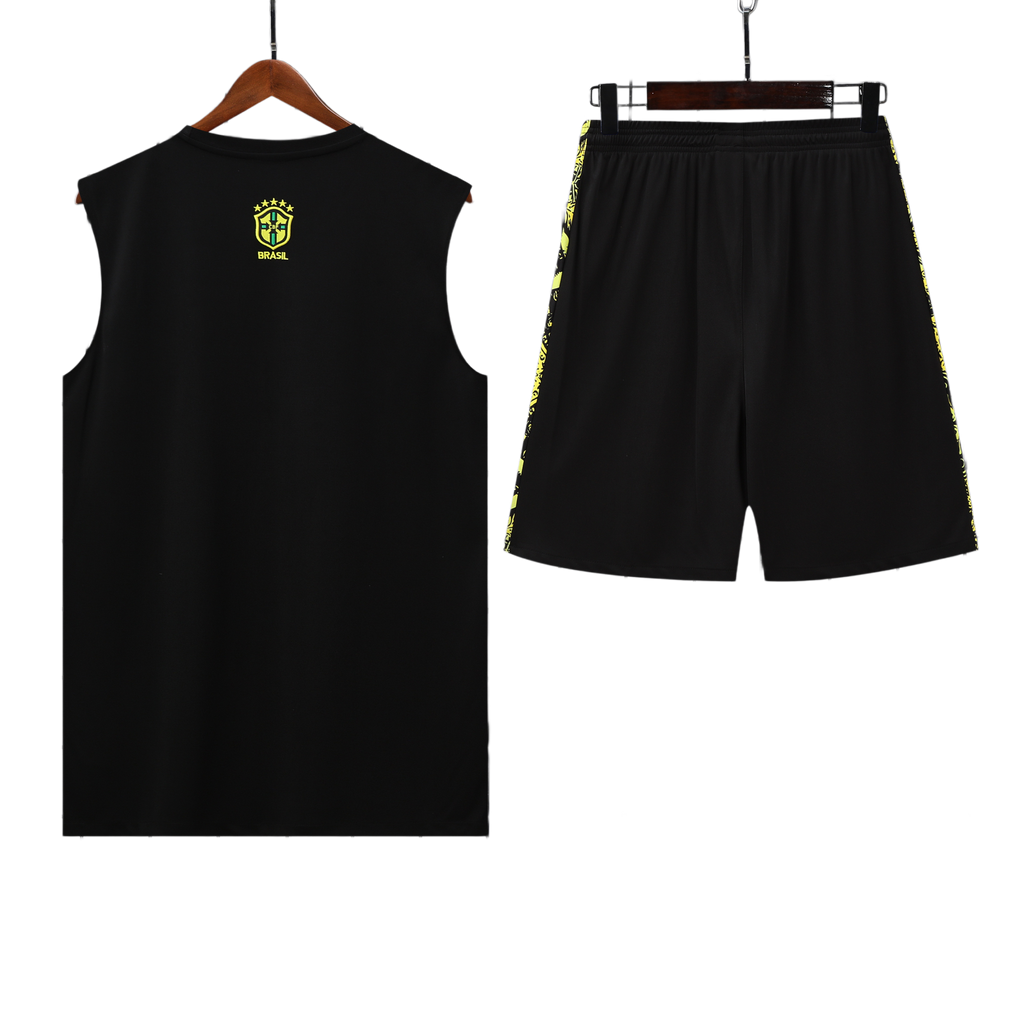 25/26 Brazil Yellow Vest Kit