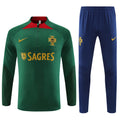 Portugal Green Tracksuit