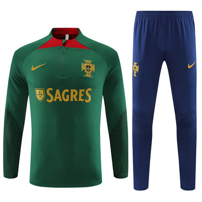 Portugal Green Tracksuit