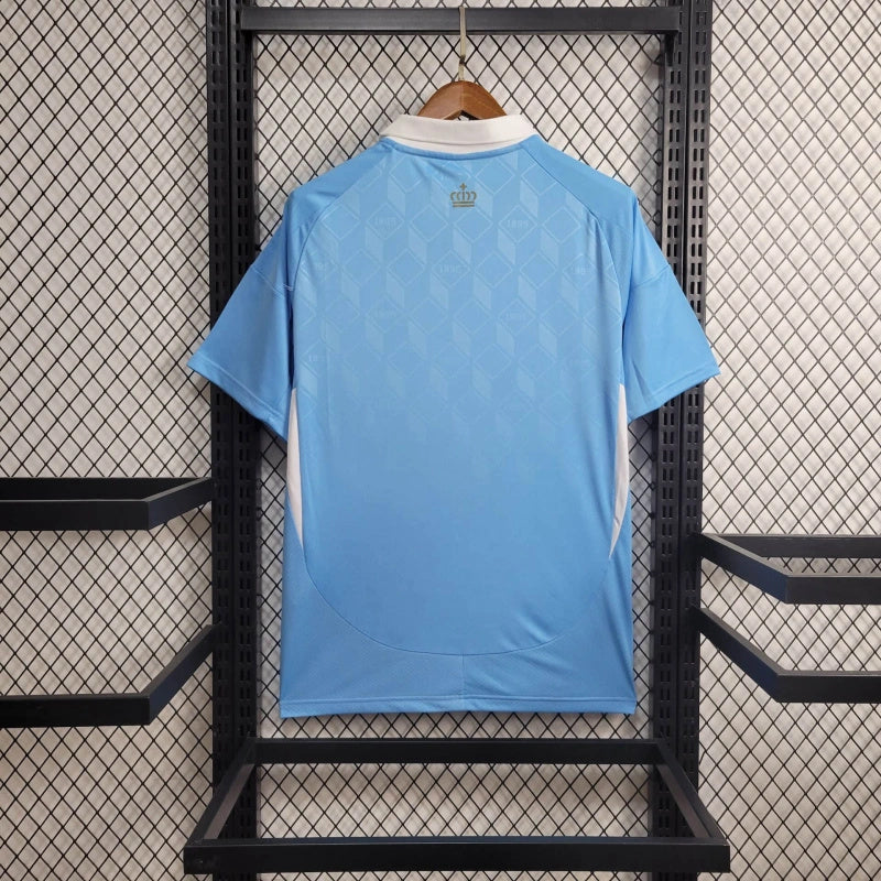 24-25 Belgium Away Jersey