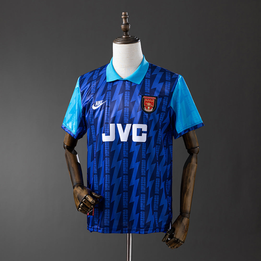 94/95 Arsenal Away Retro Jersey