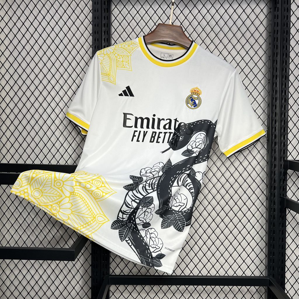 24-25 Real Madrid Special Edition Jersey