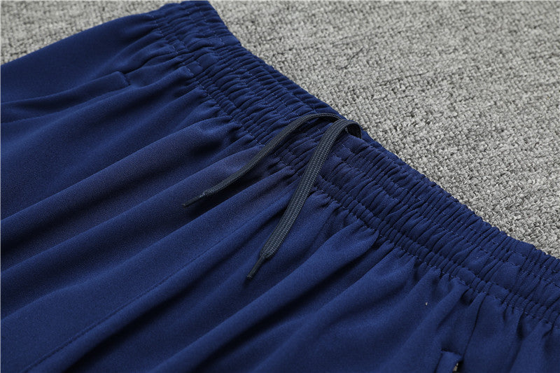 Barcelona Blue Color Tracksuit