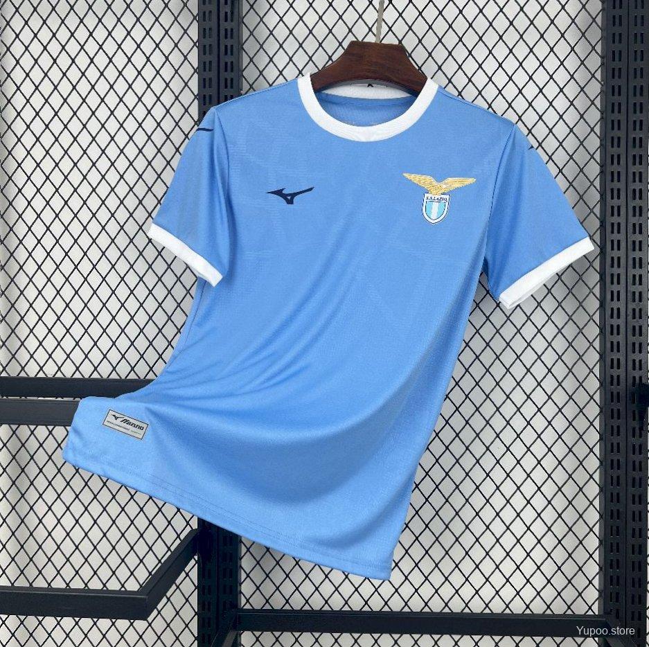 25/26 Lazio Home Jersey