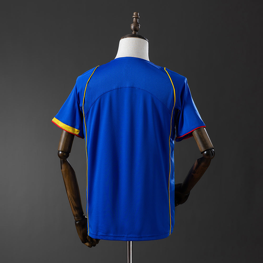 04/05 Arsenal Away Retro Jersey