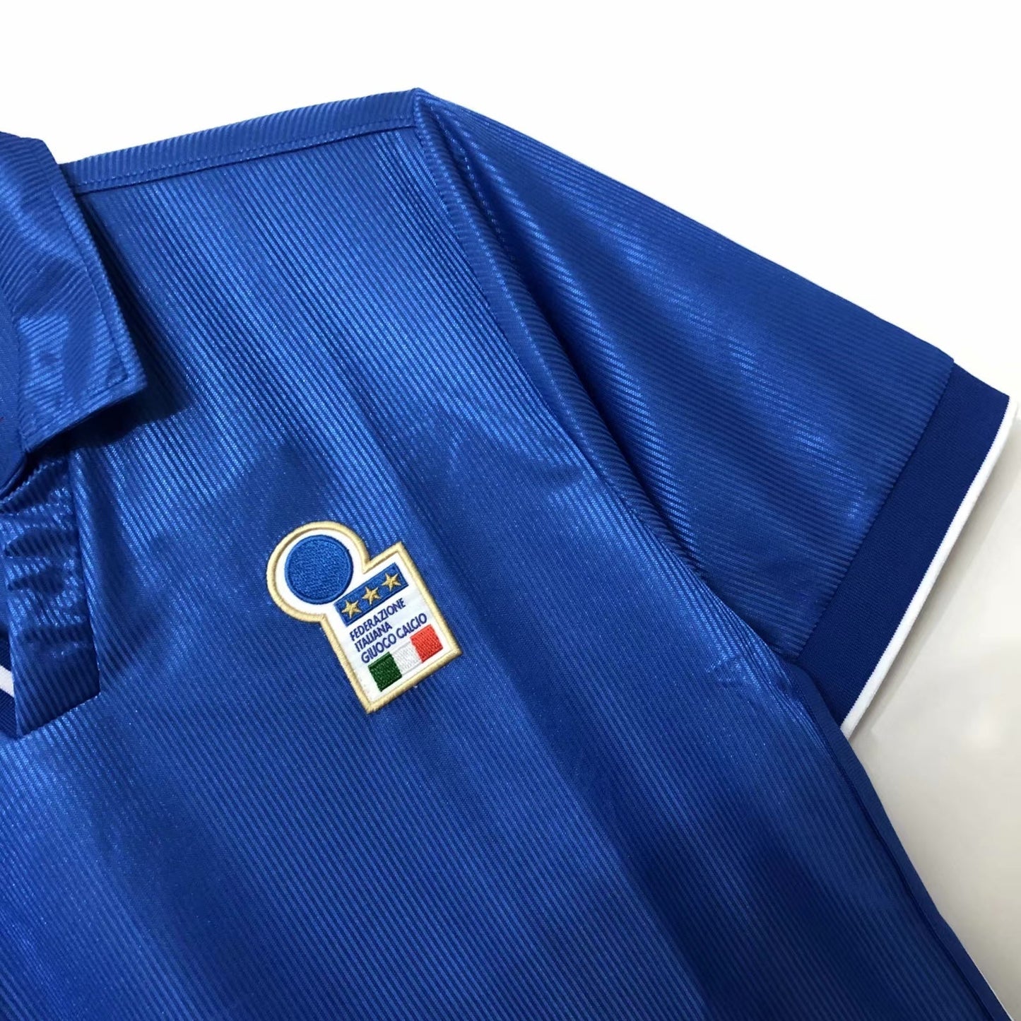 98 Italy Home Retro Jersey