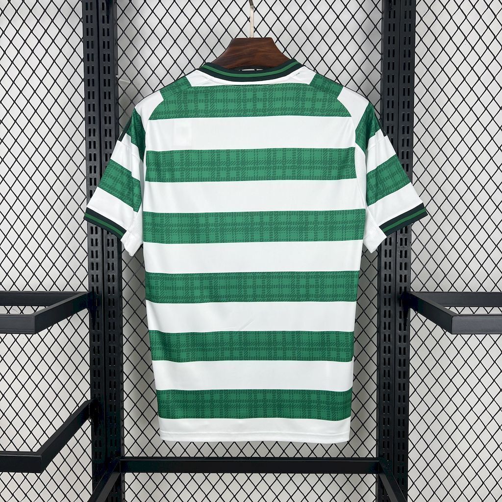 25/26 Celtic Home Jersey