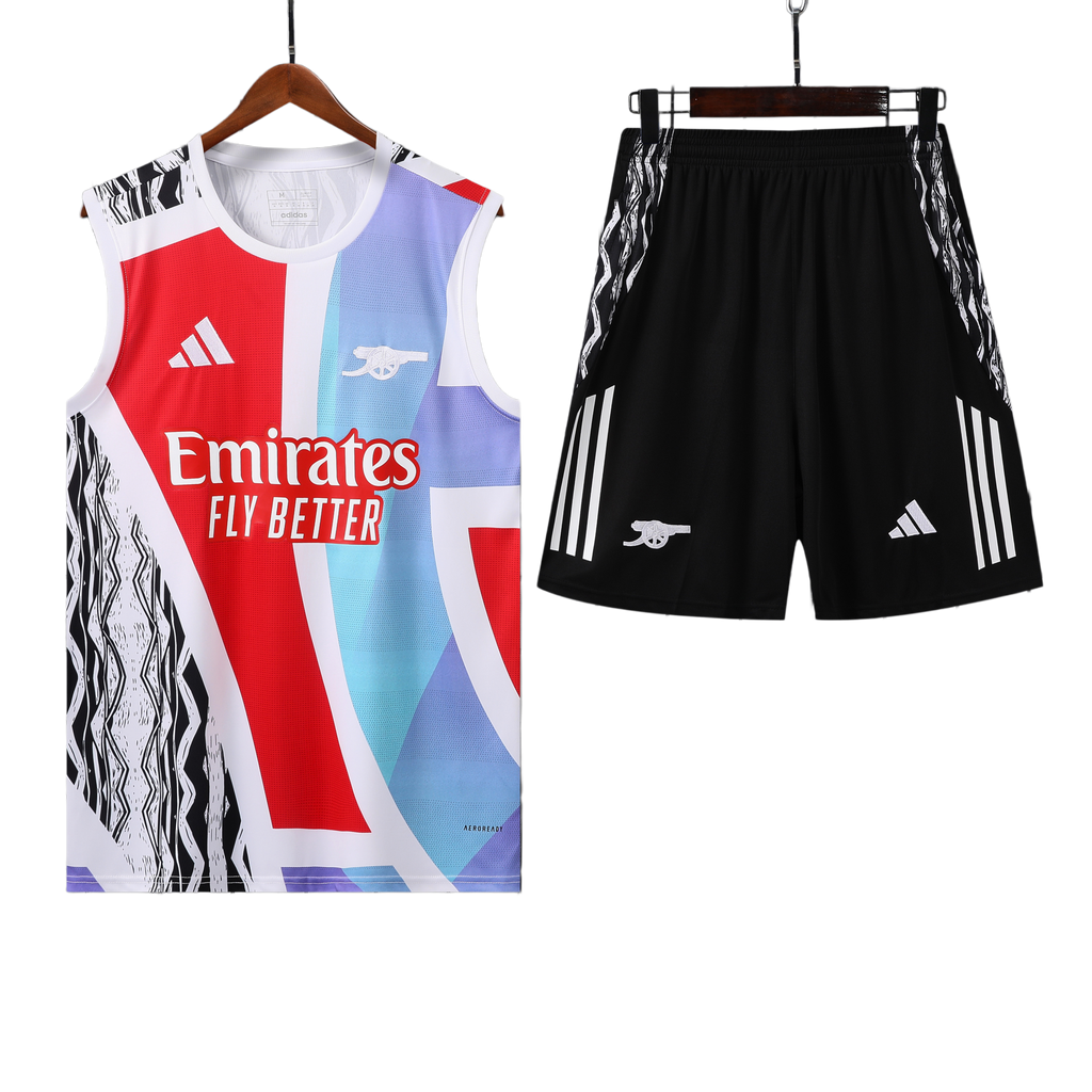 25/26 Arsenal Mixed Colors Vest Kit