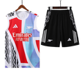 25/26 Arsenal Mixed Colors Vest Kit
