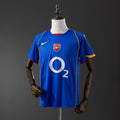 04/05 Arsenal Away Retro Jersey