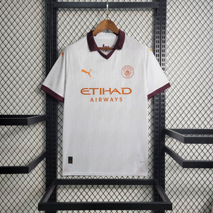 23/24 Manchester City Away Jersey
