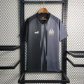 23-24 Marseille Black Training Jersey