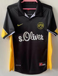 1998 Dortmund Away Retro Jersey