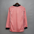 97/98 Juventus Away Long Sleeve Retro Jersey