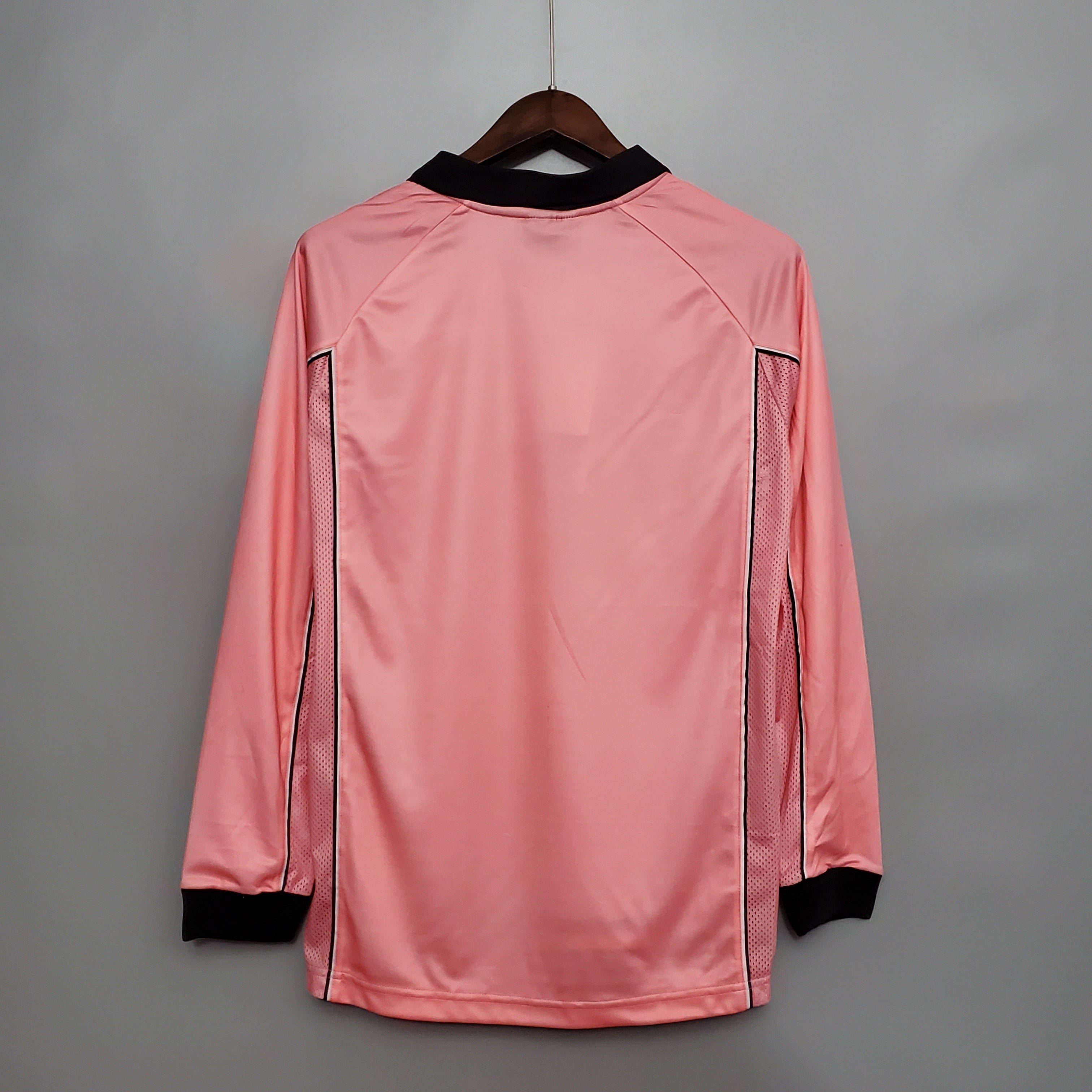 97/98 Juventus Away Long Sleeve Retro Jersey