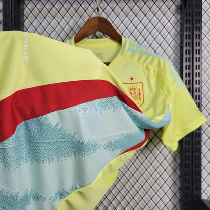 24-25 Spain Away Jersey