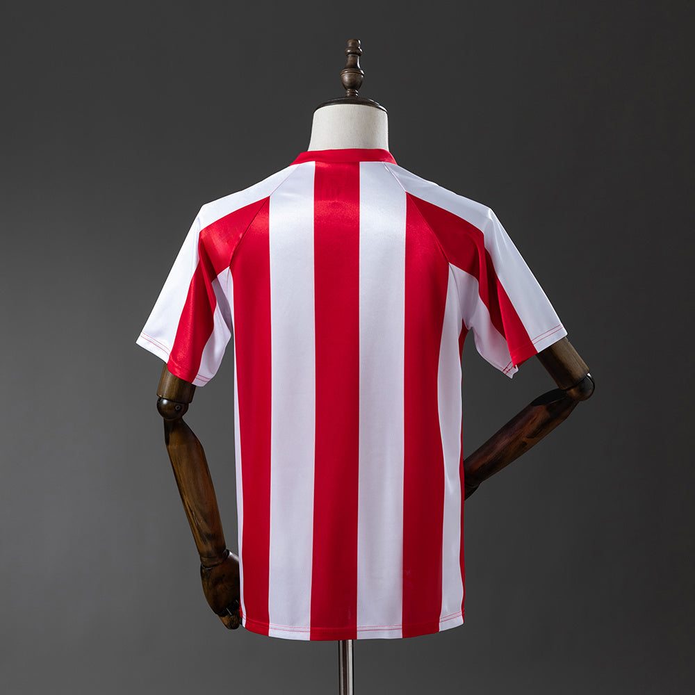 86/87 Athletic Bilbao Home Retro Jersey