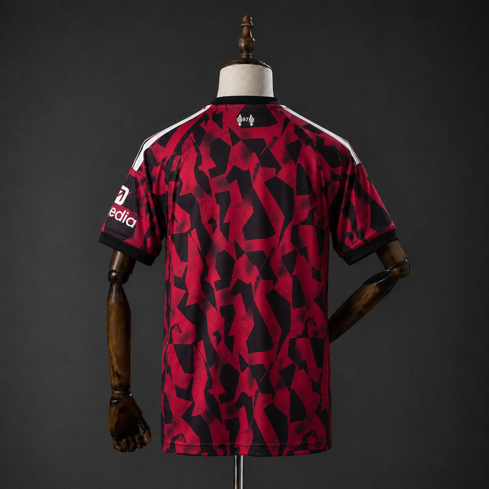 26/27 Liverpool Pre-Match Jersey