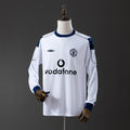 00/01 Manchester United Away Long Sleeve Retro Jersey