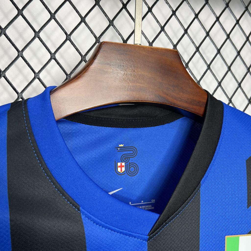 24-25 Inter Milan Home Jersey