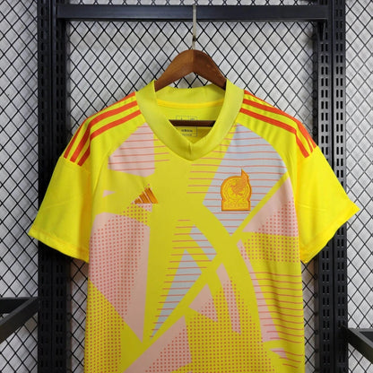 24-25 Mexico Goalkeeper Jersey