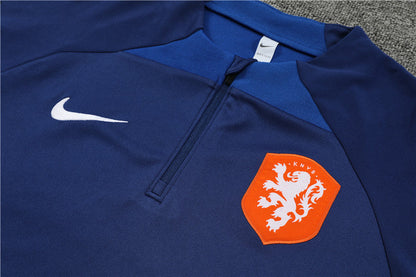 Dutch Royal Blue Tracksuit