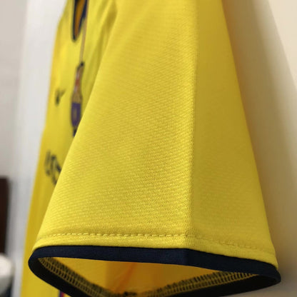 08/09 Barcelona Away Retro Jersey
