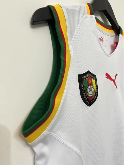 02 Cameroon Retro Jersey