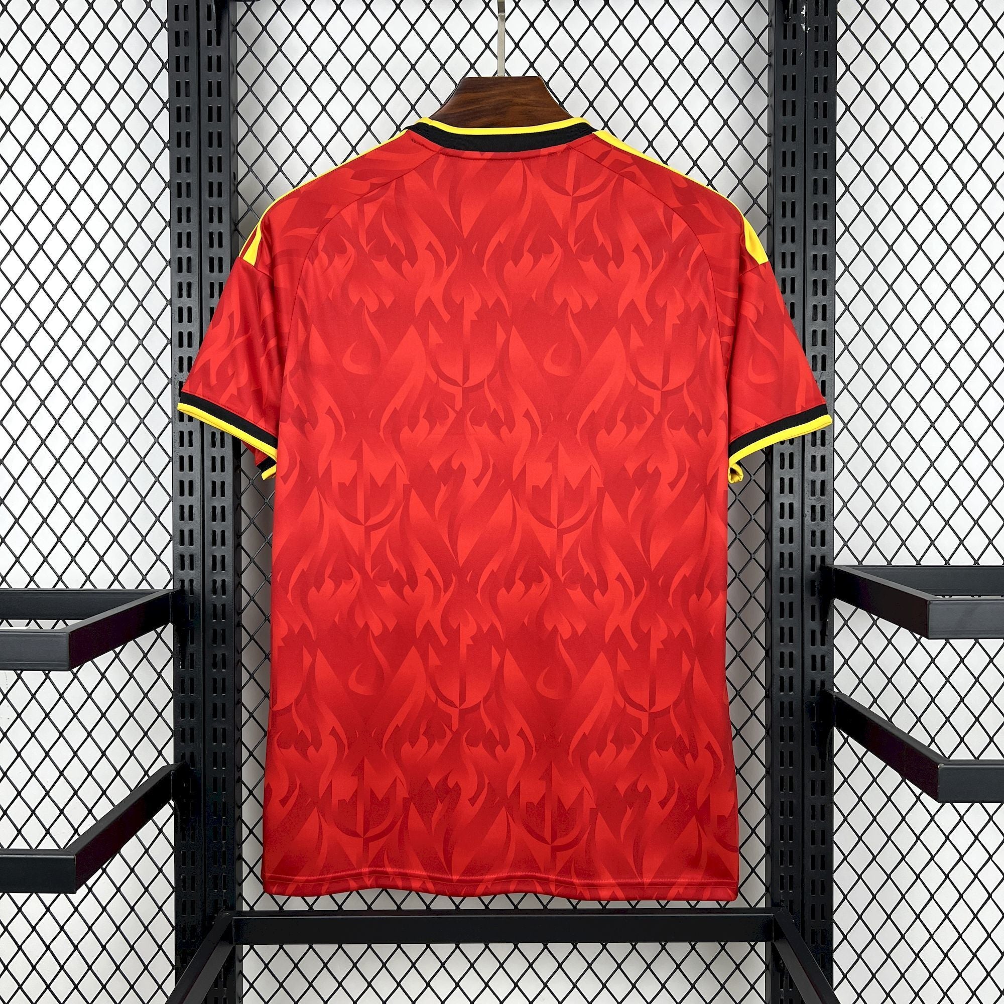 2026 World Cup Belgium Home Jersey