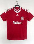 08/09 Liverpool Home Jersey