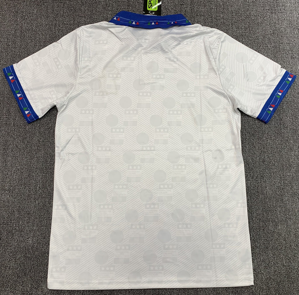 1994 Italy Away Retro Jersey