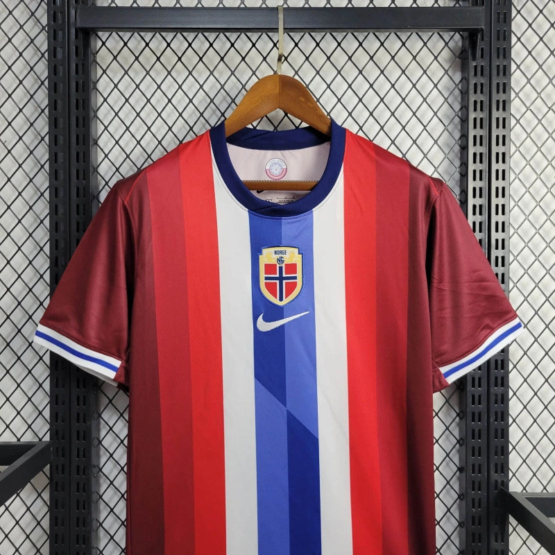 24-25 Norway Home Jersey