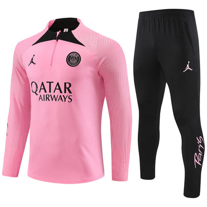 Jordan Paris Pink Tracksuit