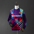 92/94 Manchester United Goalkeeper Long Sleeve Retro Jersey