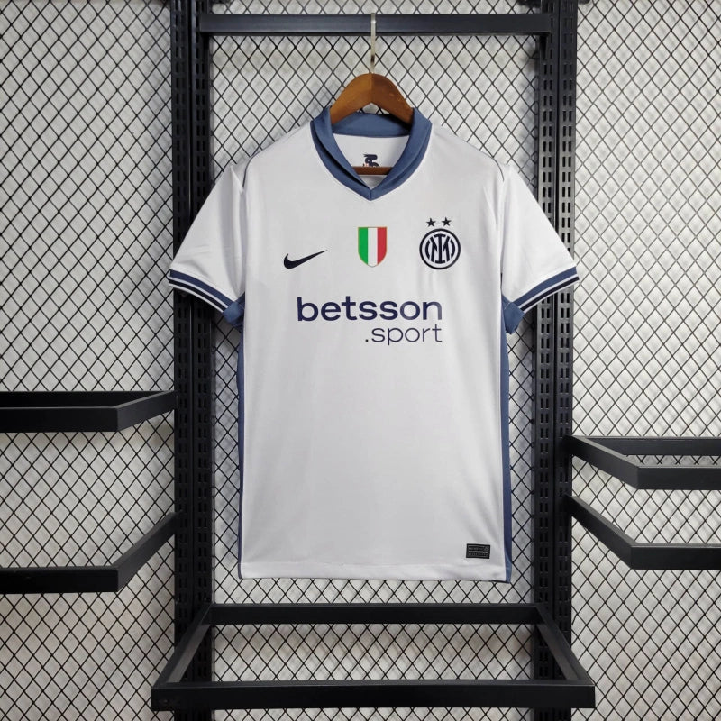 24-25 Inter Milan Away Jersey
