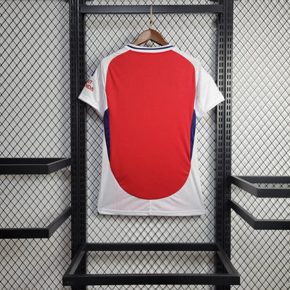 24-25 Arsenal Home Women Jersey